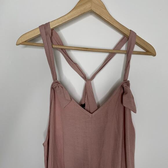 Hatch The Noa Jumper Dune Linen Womens Maternity 3 Large New - Picture 8 of 16